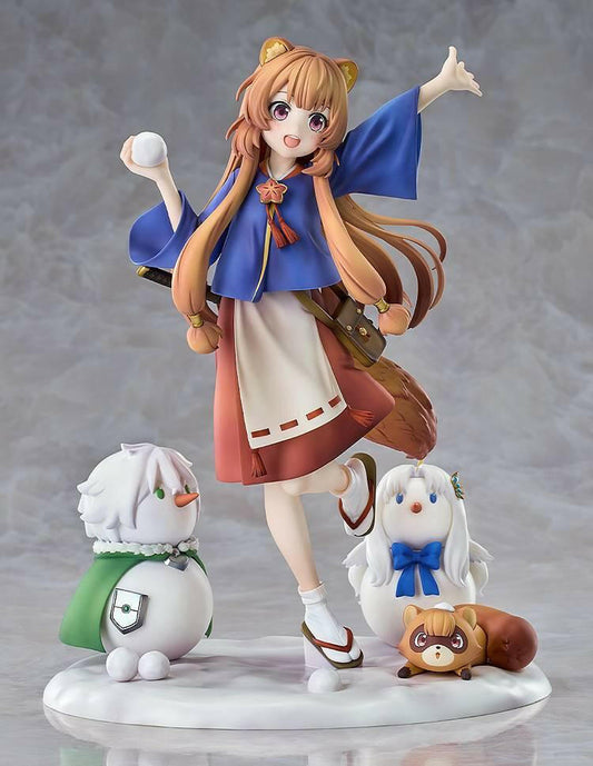 The Rising Of The Shield Hero: Raphtalia (Snow Play Ver.) 1/7 [Good Smile Arts Shanghai] - AnisoftPH