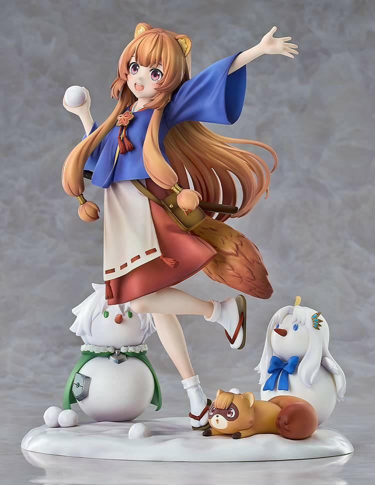 The Rising Of The Shield Hero: Raphtalia (Snow Play Ver.) 1/7 [Good Smile Arts Shanghai] - AnisoftPH