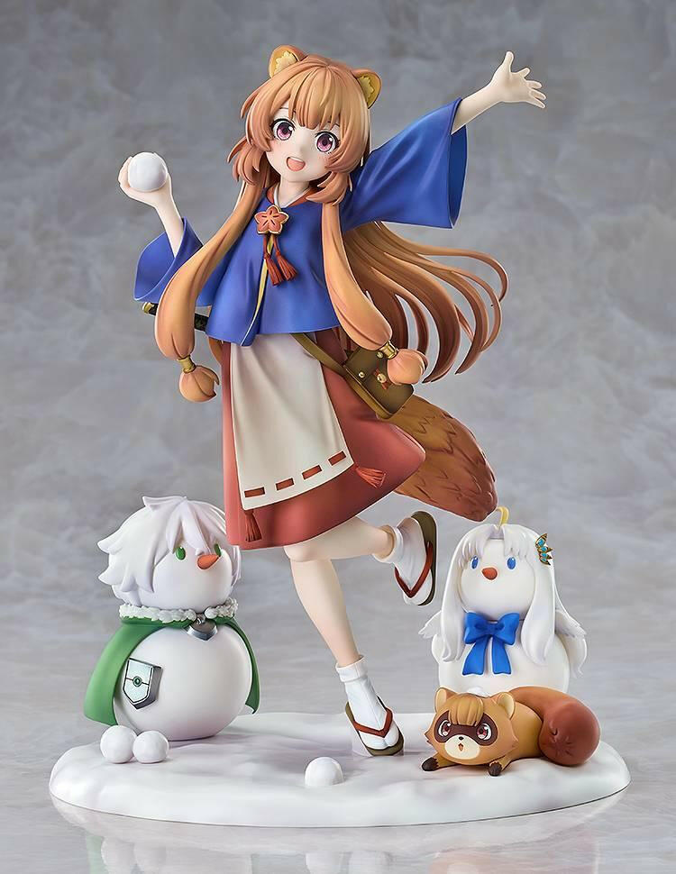 The Rising Of The Shield Hero: Raphtalia (Snow Play Ver.) 1/7 [Good Smile Arts Shanghai] - AnisoftPH