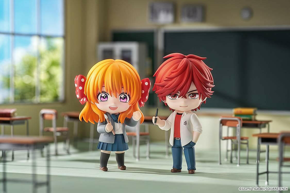 [Good Smile Arts Shanghai] Nendoroid 2776: Monthly Girls' Nozaki-kun - Chiyo Sakura (Pre-Order) - AnisoftPH