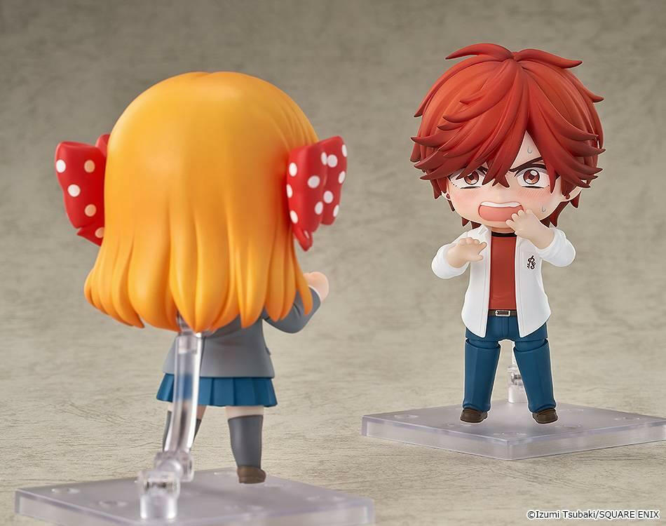[Good Smile Arts Shanghai] Nendoroid 2777: Monthly Girls' Nozaki-kun - Mikoto Mikoshiba (Pre-Order) - AnisoftPH