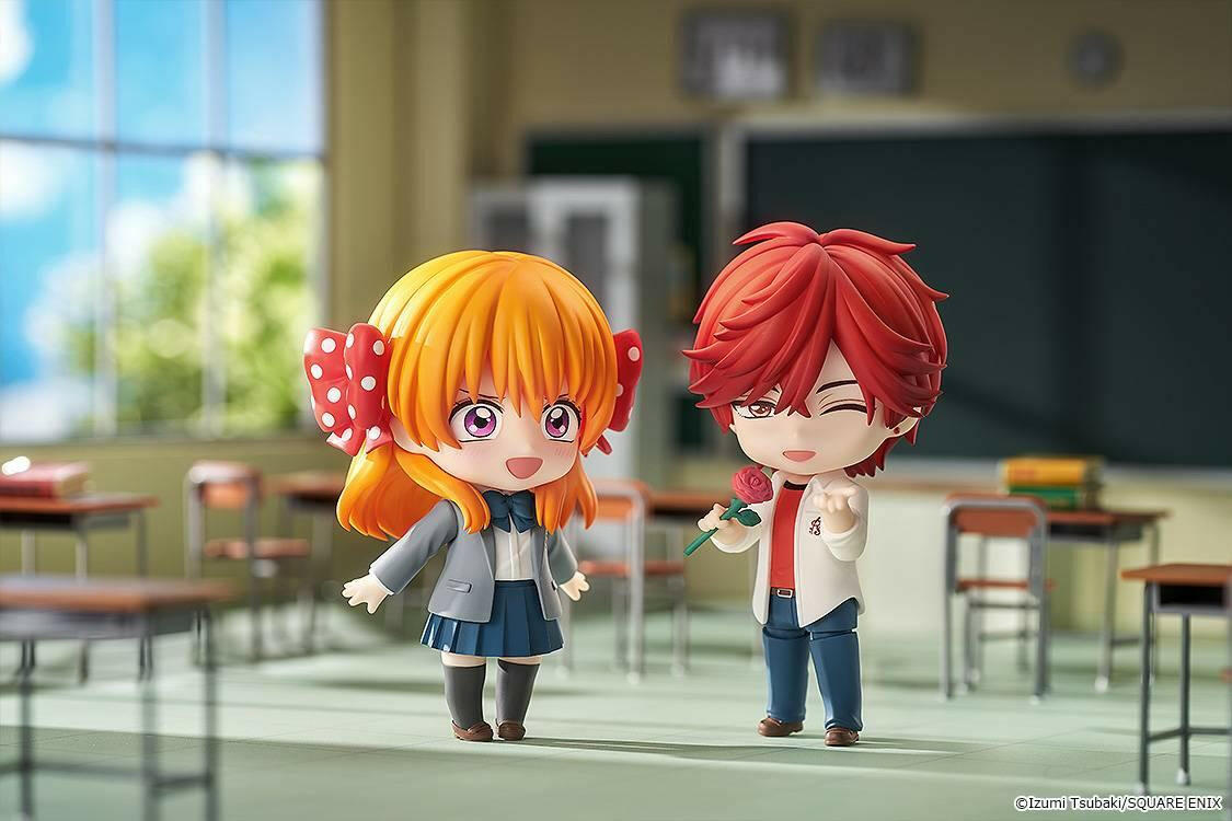 [Good Smile Arts Shanghai] Nendoroid 2777: Monthly Girls' Nozaki-kun - Mikoto Mikoshiba (Pre-Order) - AnisoftPH