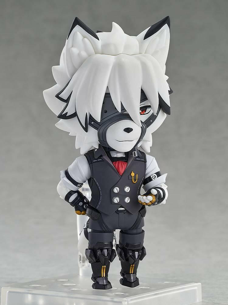 [Good Smile Arts Shanghai] Nendoroid 2793: Zenless Zone Zero - Von Lycan (Limited) (Pre-Order) - AnisoftPH