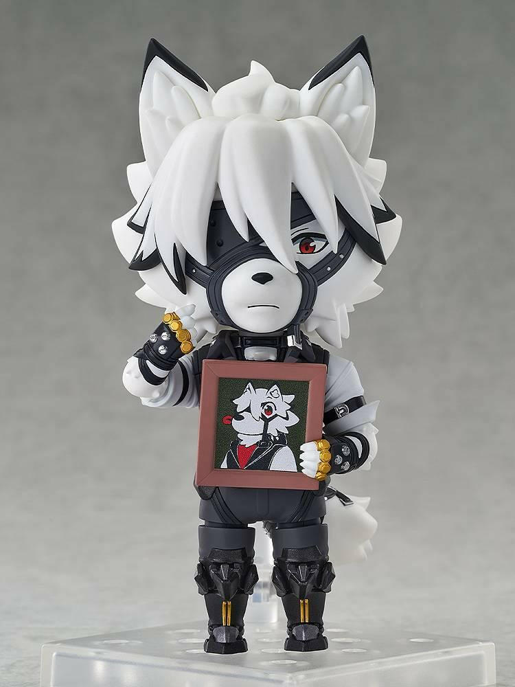 [Good Smile Arts Shanghai] Nendoroid 2793: Zenless Zone Zero - Von Lycan (Limited) (Pre-Order) - AnisoftPH