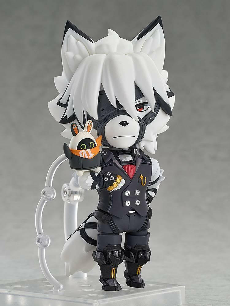 [Good Smile Arts Shanghai] Nendoroid 2793: Zenless Zone Zero - Von Lycan (Limited) (Pre-Order) - AnisoftPH