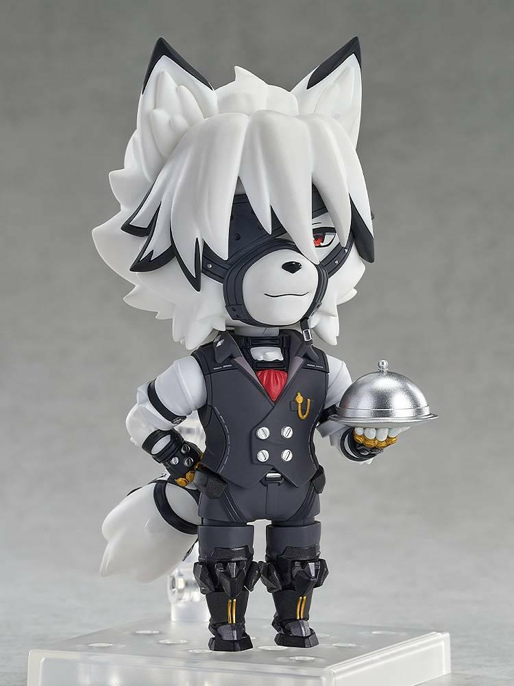 [Good Smile Arts Shanghai] Nendoroid 2793: Zenless Zone Zero - Von Lycan (Limited) (Pre-Order) - AnisoftPH