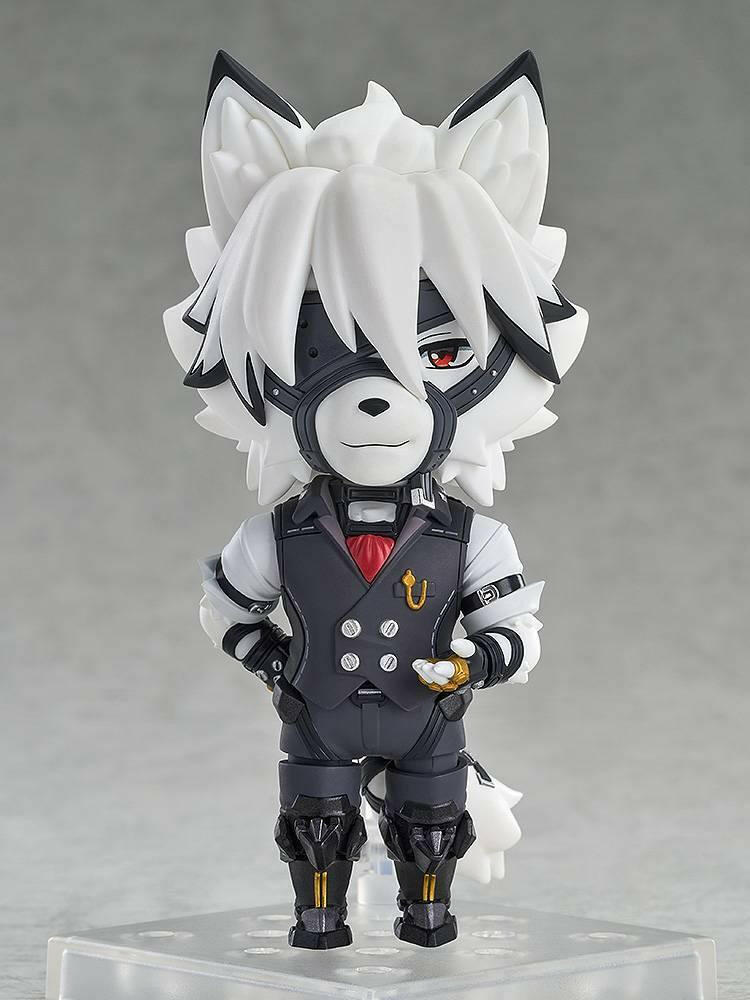[Good Smile Arts Shanghai] Nendoroid 2793: Zenless Zone Zero - Von Lycan (Limited) (Pre-Order) - AnisoftPH