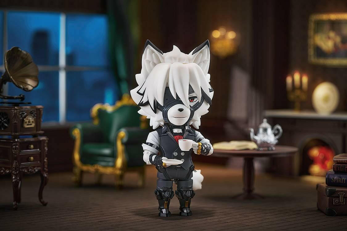 [Good Smile Arts Shanghai] Nendoroid 2793: Zenless Zone Zero - Von Lycan (Limited) (Pre-Order) - AnisoftPH