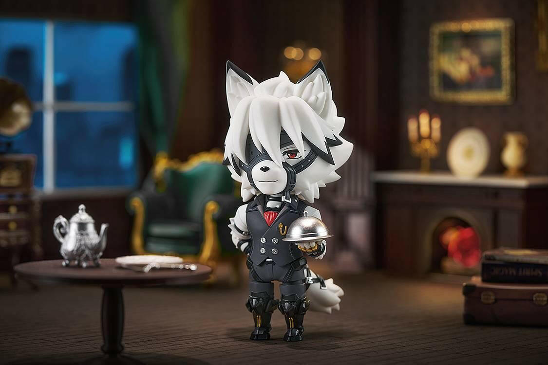 [Good Smile Arts Shanghai] Nendoroid 2793: Zenless Zone Zero - Von Lycan (Limited) (Pre-Order) - AnisoftPH