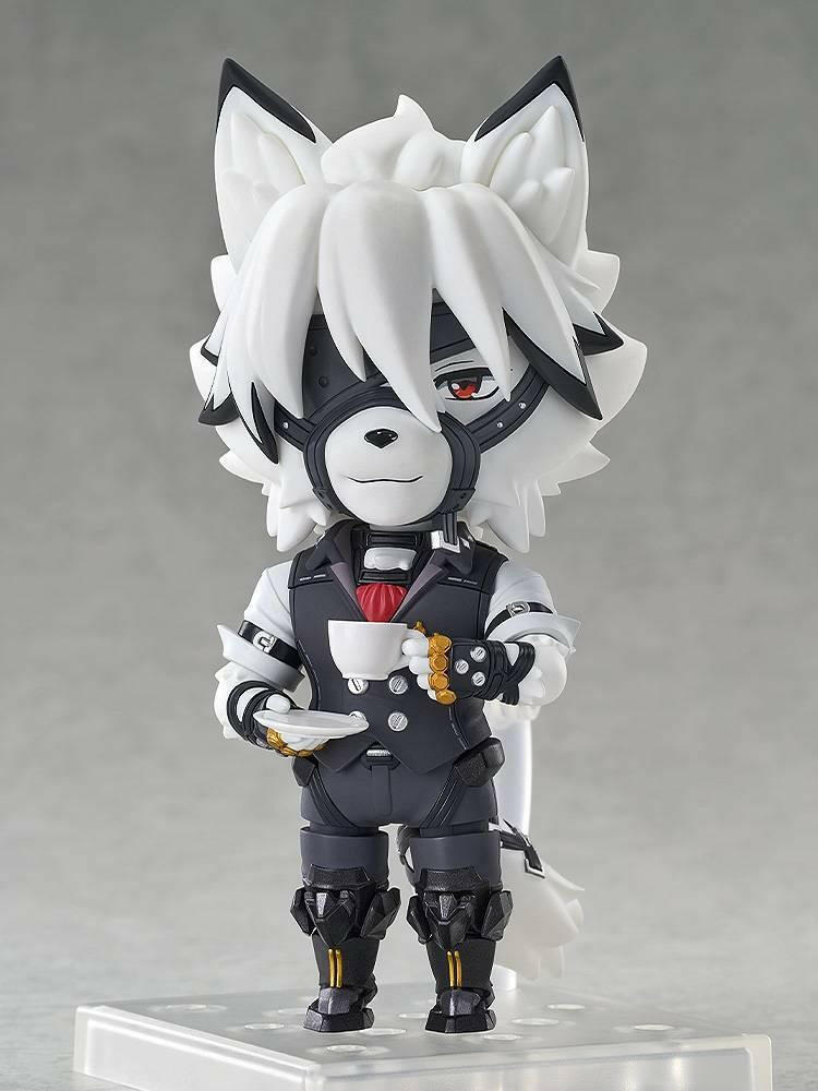 [Good Smile Arts Shanghai] Nendoroid 2793: Zenless Zone Zero - Von Lycan (Limited) (Pre-Order) - AnisoftPH
