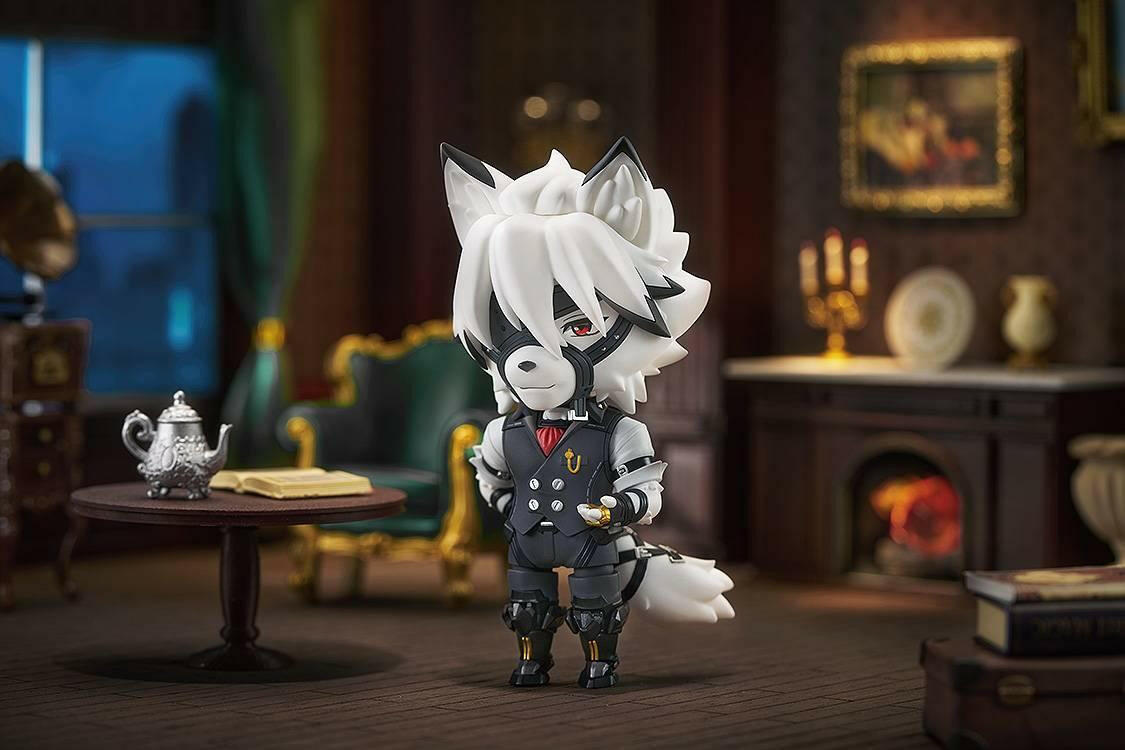 [Good Smile Arts Shanghai] Nendoroid 2793: Zenless Zone Zero - Von Lycan (Limited) (Pre-Order) - AnisoftPH
