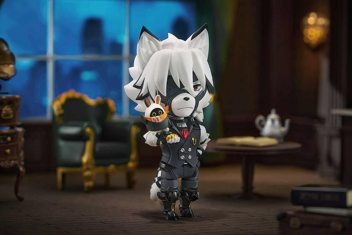 [Good Smile Arts Shanghai] Nendoroid 2793: Zenless Zone Zero - Von Lycan (Limited) (Pre-Order) - AnisoftPH