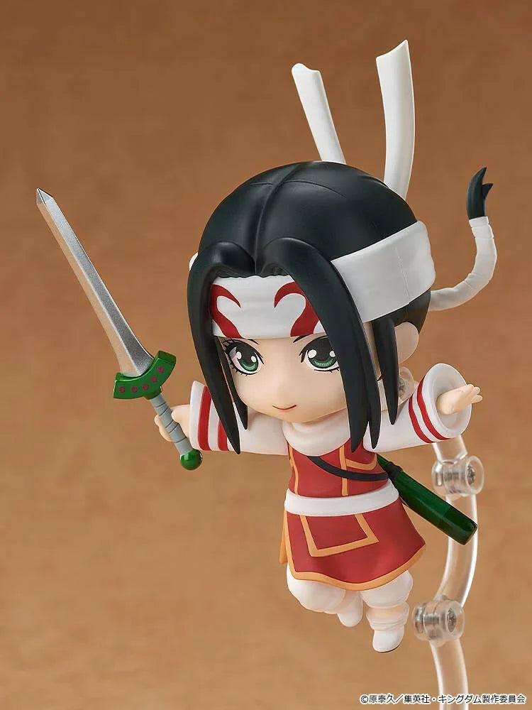 [Good Smile Arts Shanghai] Nendoroid 2799: Kingdom - Kyou Kai (Pre-Order) - AnisoftPH