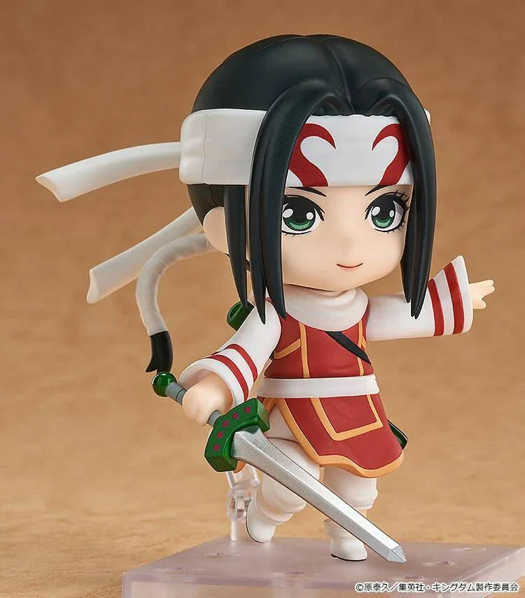 [Good Smile Arts Shanghai] Nendoroid 2799: Kingdom - Kyou Kai (Pre-Order) - AnisoftPH