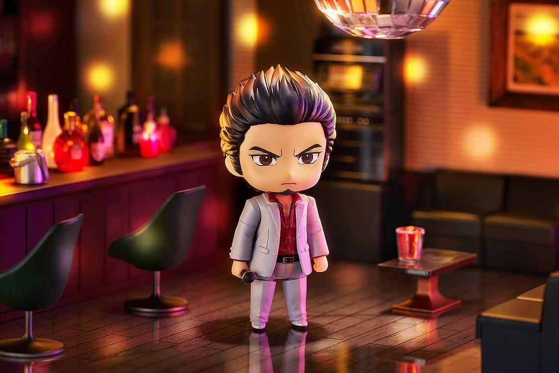 Nendoroid 2719: Yakuza - Kazuma Kiryu [Good Smile Arts Shanghai] - AnisoftPH