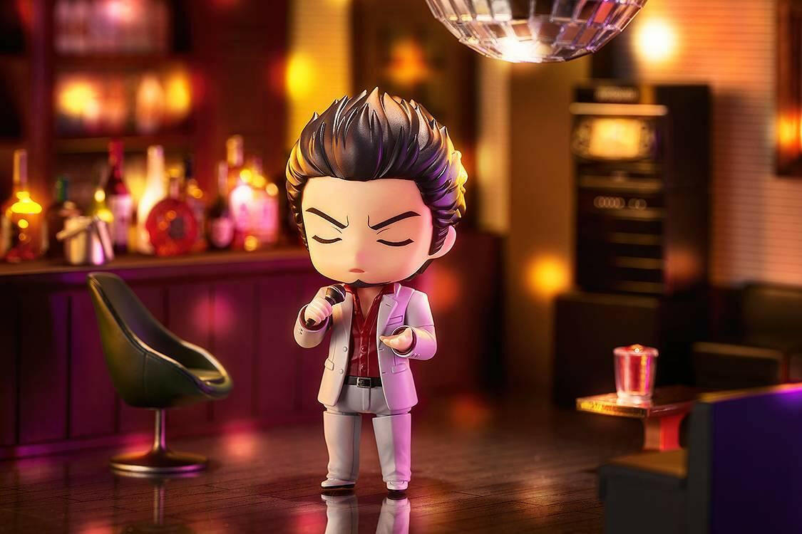 Nendoroid 2719: Yakuza - Kazuma Kiryu [Good Smile Arts Shanghai] - AnisoftPH