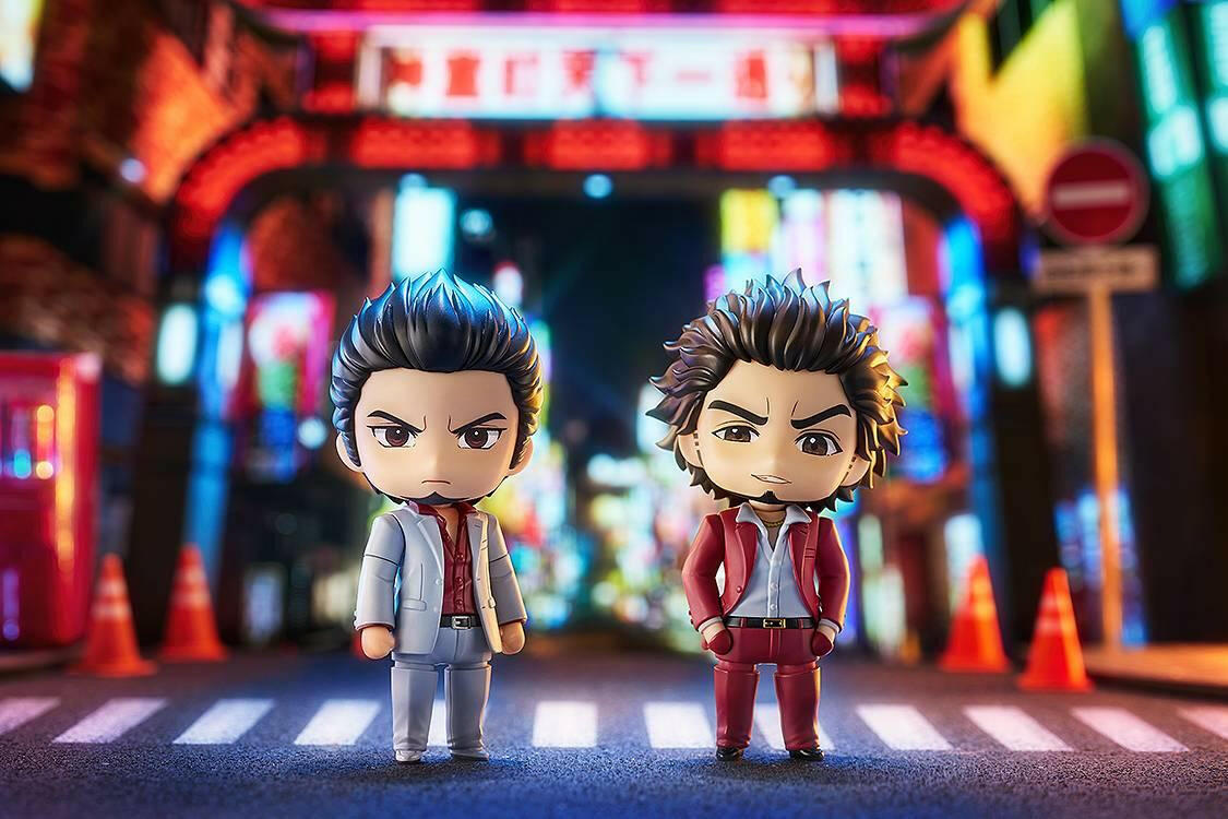 Nendoroid 2719: Yakuza - Kazuma Kiryu [Good Smile Arts Shanghai] - AnisoftPH