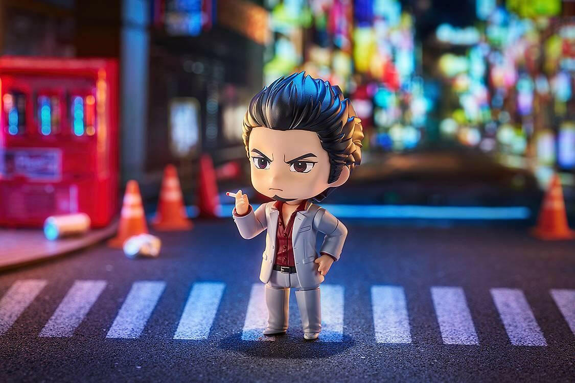 Nendoroid 2719: Yakuza - Kazuma Kiryu [Good Smile Arts Shanghai] - AnisoftPH