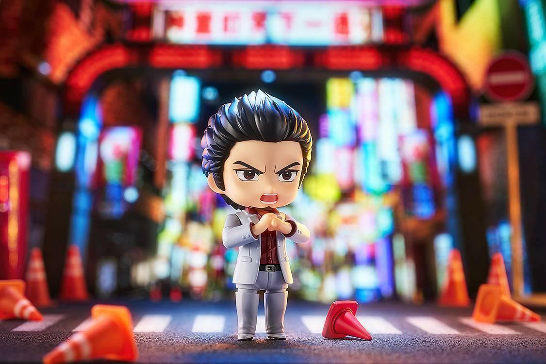 Nendoroid 2719: Yakuza - Kazuma Kiryu [Good Smile Arts Shanghai] - AnisoftPH