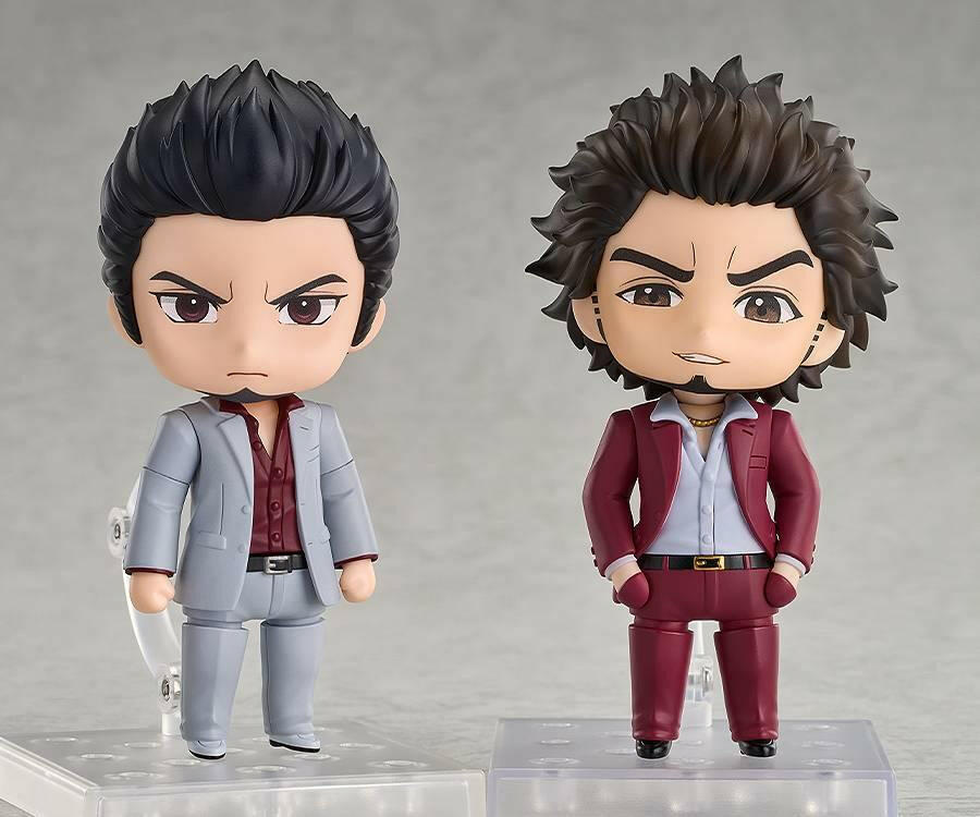 Nendoroid 2719: Yakuza - Kazuma Kiryu [Good Smile Arts Shanghai] - AnisoftPH
