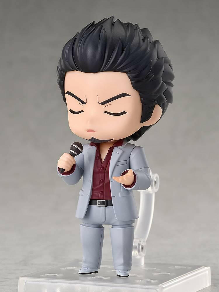 Nendoroid 2719: Yakuza - Kazuma Kiryu [Good Smile Arts Shanghai] - AnisoftPH