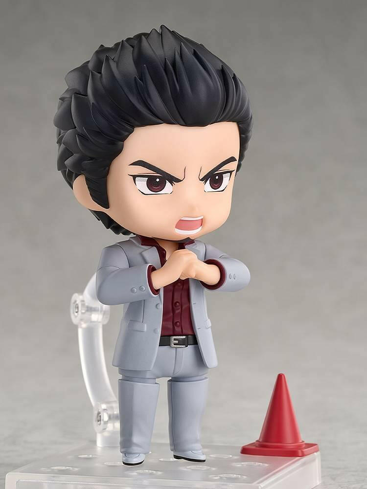 Nendoroid 2719: Yakuza - Kazuma Kiryu [Good Smile Arts Shanghai] - AnisoftPH