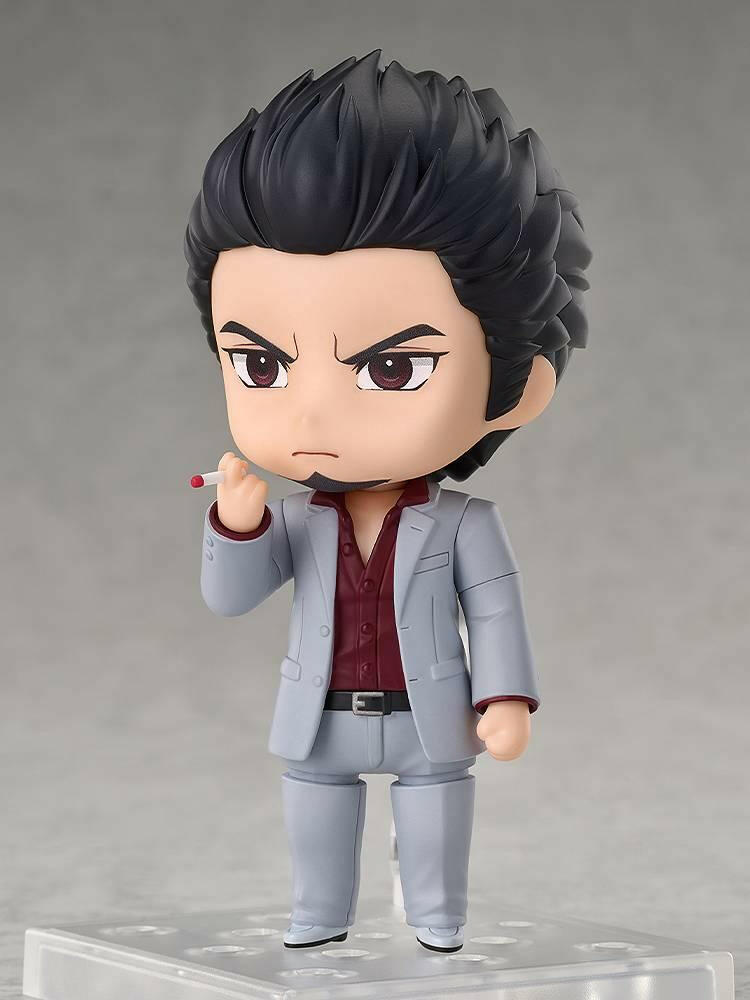 Nendoroid 2719: Yakuza - Kazuma Kiryu [Good Smile Arts Shanghai] - AnisoftPH