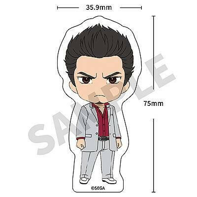 Nendoroid 2719: Yakuza - Kazuma Kiryu (Limited) [Good Smile Arts Shanghai] - AnisoftPH