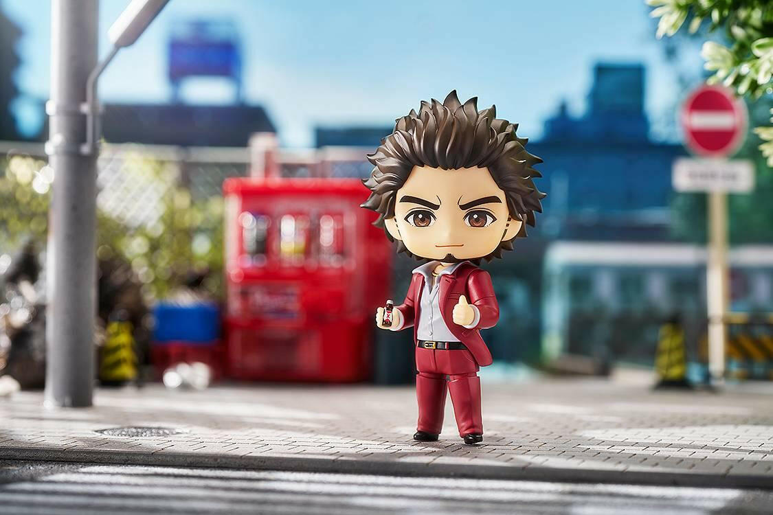 Nendoroid 2720: Yakuza - Ichiban Kasuga [Good Smile Arts Shanghai] - AnisoftPH