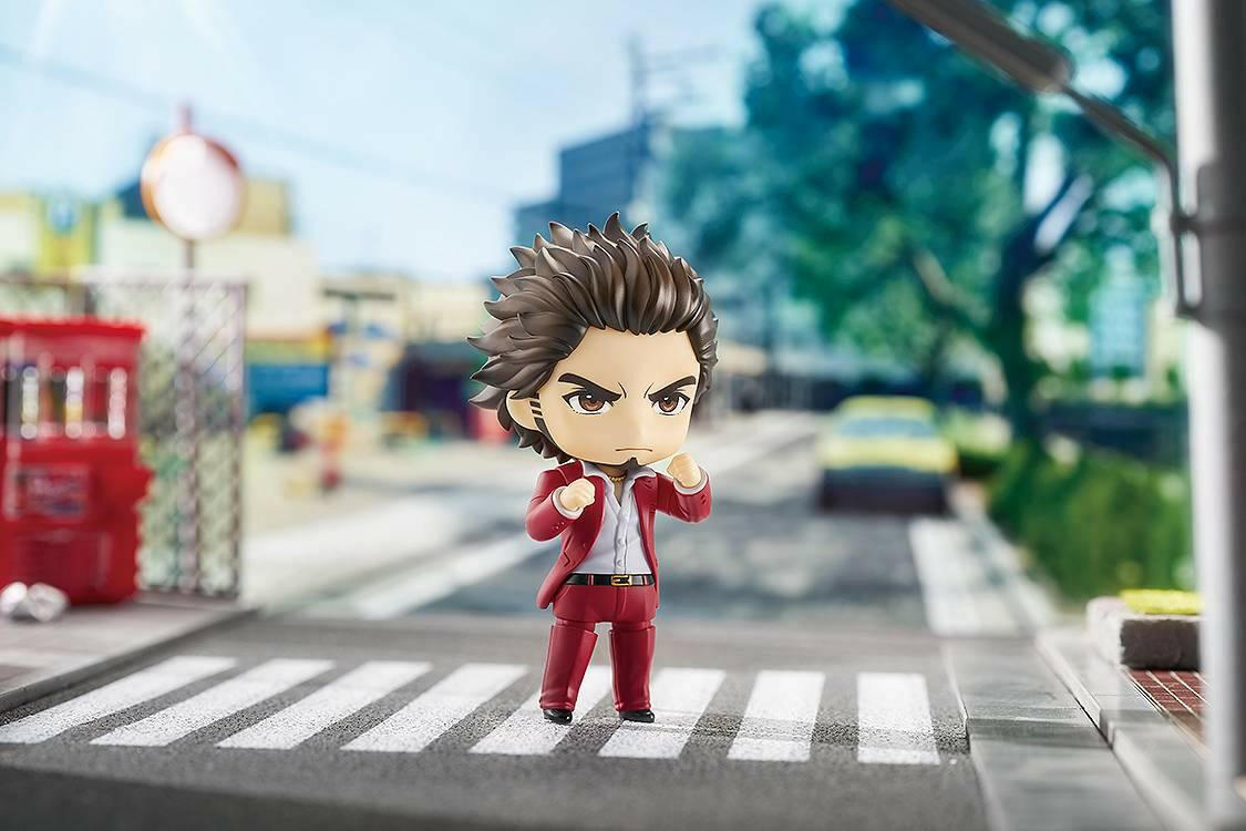 Nendoroid 2720: Yakuza - Ichiban Kasuga [Good Smile Arts Shanghai] - AnisoftPH