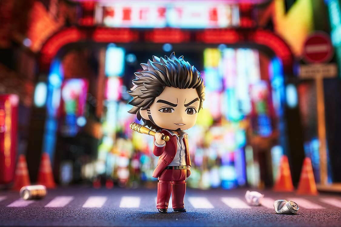 Nendoroid 2720: Yakuza - Ichiban Kasuga [Good Smile Arts Shanghai] - AnisoftPH
