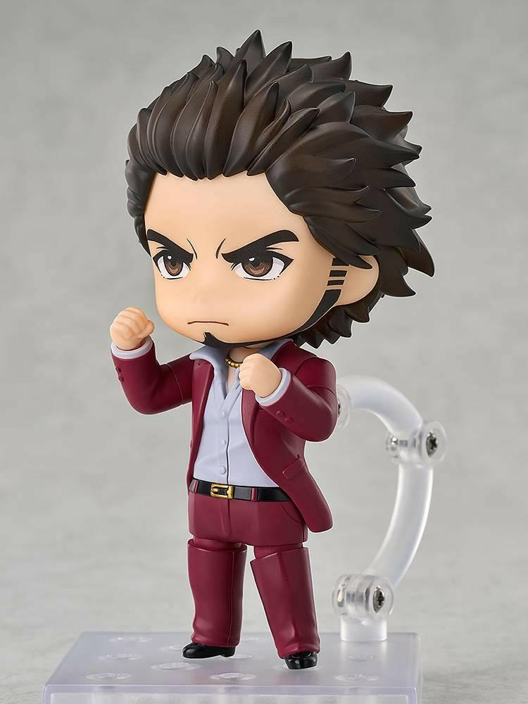 Nendoroid 2720: Yakuza - Ichiban Kasuga [Good Smile Arts Shanghai] - AnisoftPH