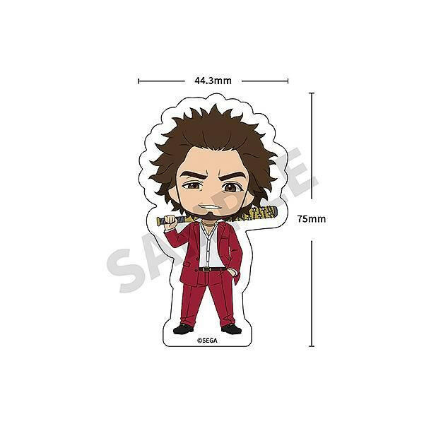 Nendoroid 2720: Yakuza - Ichiban Kasuga (Limited) [Good Smile Arts Shanghai] - AnisoftPH