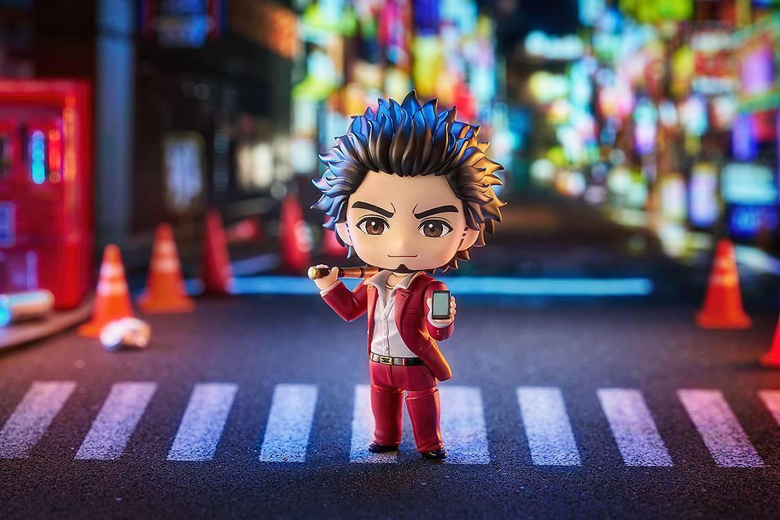 Nendoroid 2720: Yakuza - Ichiban Kasuga (Limited) [Good Smile Arts Shanghai] - AnisoftPH