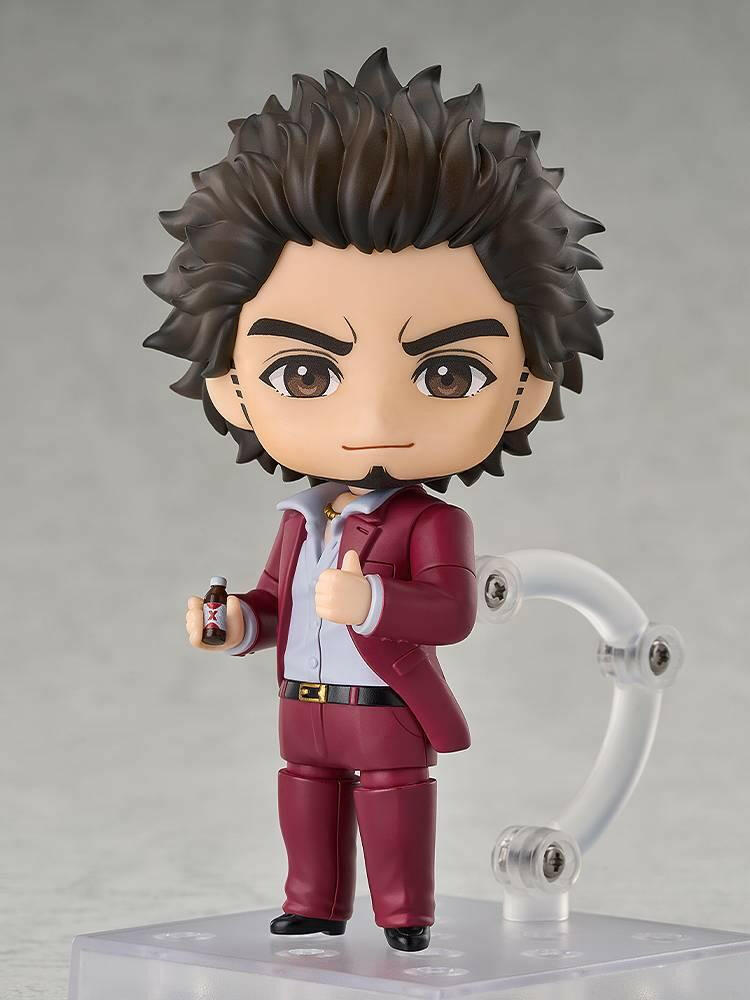 Nendoroid 2720: Yakuza - Ichiban Kasuga (Limited) [Good Smile Arts Shanghai] - AnisoftPH
