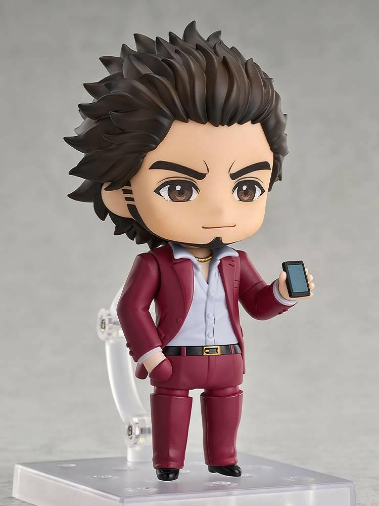 Nendoroid 2720: Yakuza - Ichiban Kasuga (Limited) [Good Smile Arts Shanghai] - AnisoftPH