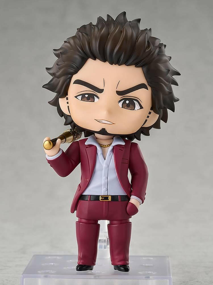 Nendoroid 2720: Yakuza - Ichiban Kasuga (Limited) [Good Smile Arts Shanghai] - AnisoftPH