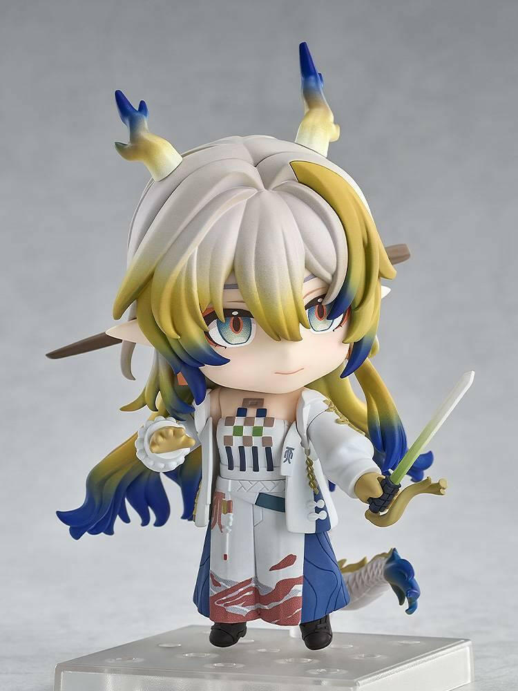 Nendoroid 2722: Arknights - Shu (Limited + Bonus) [Good Smile Arts Shanghai] - AnisoftPH