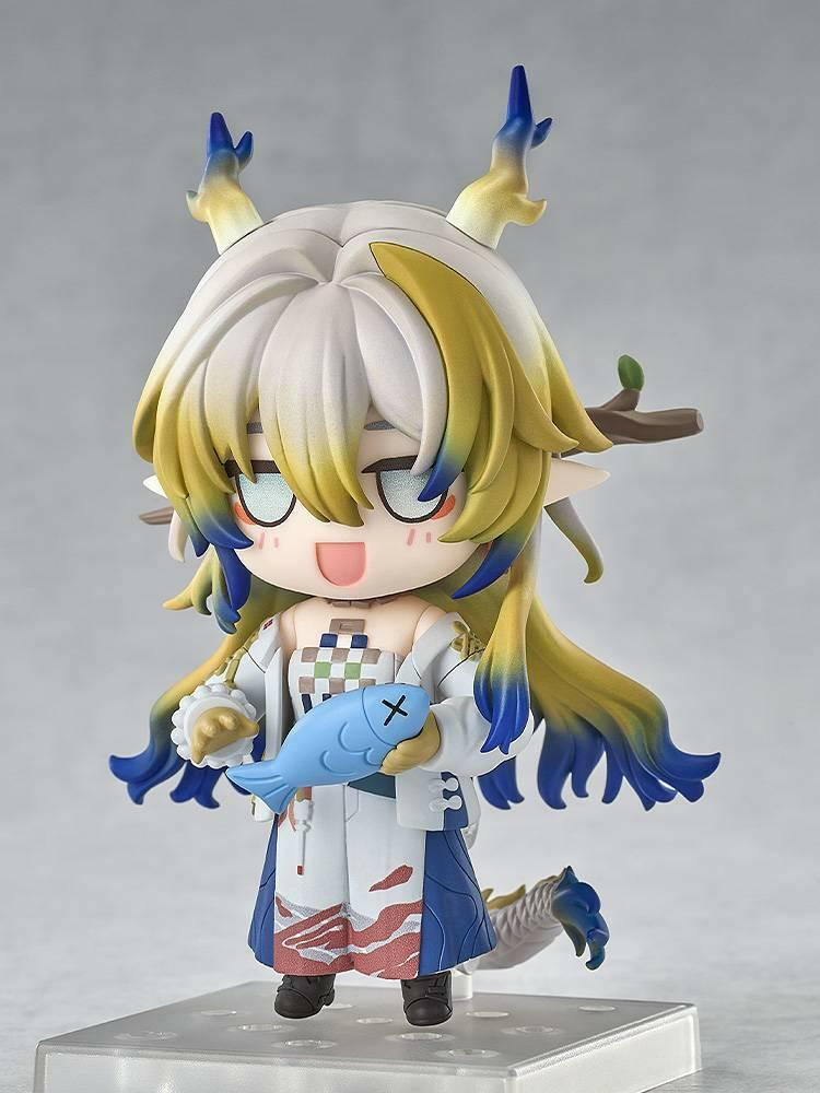 Nendoroid 2722: Arknights - Shu (Limited + Bonus) [Good Smile Arts Shanghai] - AnisoftPH