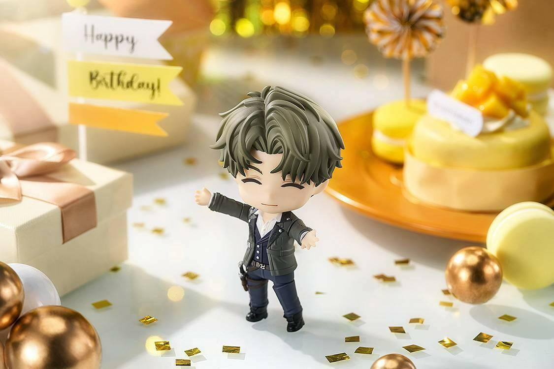 Nendoroid 2757: Beyond The World (Shi Jie Zhi Wai) - Bai Yuan [Good Smile Arts Shanghai] - AnisoftPH