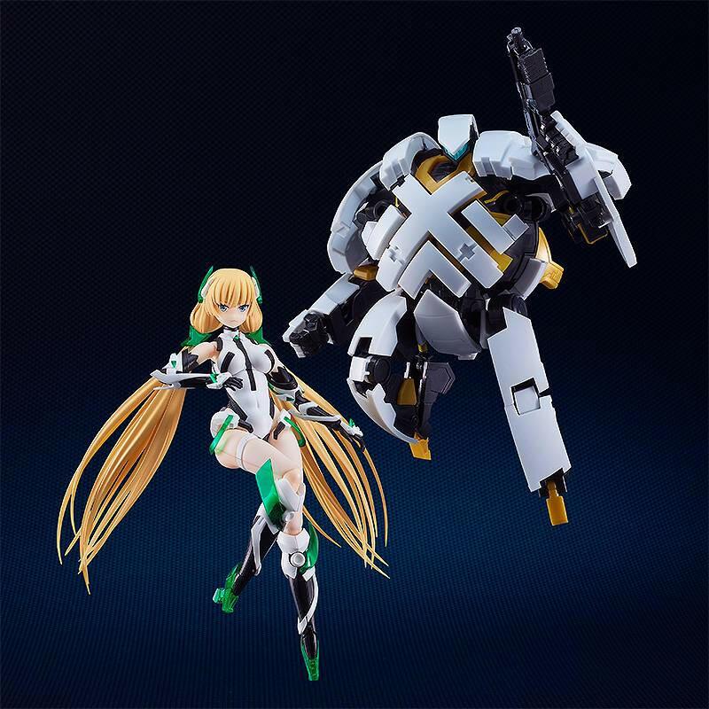 [Good Smile Arts Shanghai] PLAMATEA: Expelled from Paradise - Angela Balzac (Plastic Model) (Pre-Order) - AnisoftPH