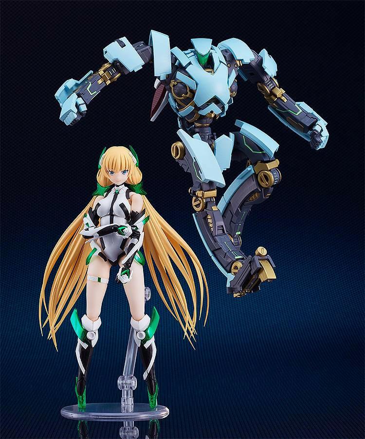 [Good Smile Arts Shanghai] PLAMATEA: Expelled from Paradise - Angela Balzac (Plastic Model) (Pre-Order) - AnisoftPH