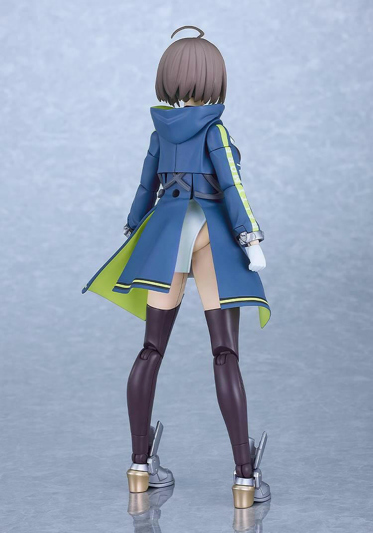 PLAMATEA: Azur Lane - Baltimore (Plastic Model) [Good Smile Arts Shanghai] - AnisoftPH