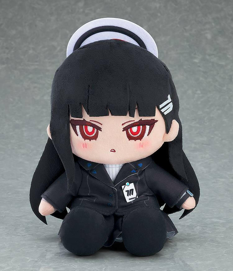 [Good Smile Company] Blue Archive: Chocopuni Plush Toy - Rio (Reissue) (Pre-Order) - AnisoftPH