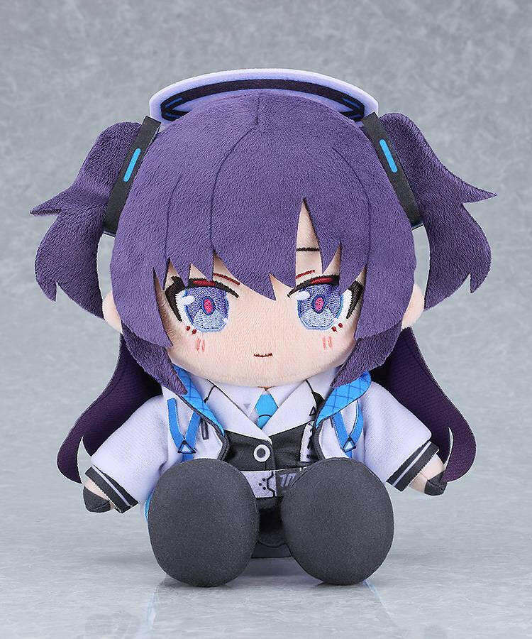 [Good Smile Company] Blue Archive: Chocopuni Plush Toy - Yuuka (Reissue) (Pre-Order) - AnisoftPH