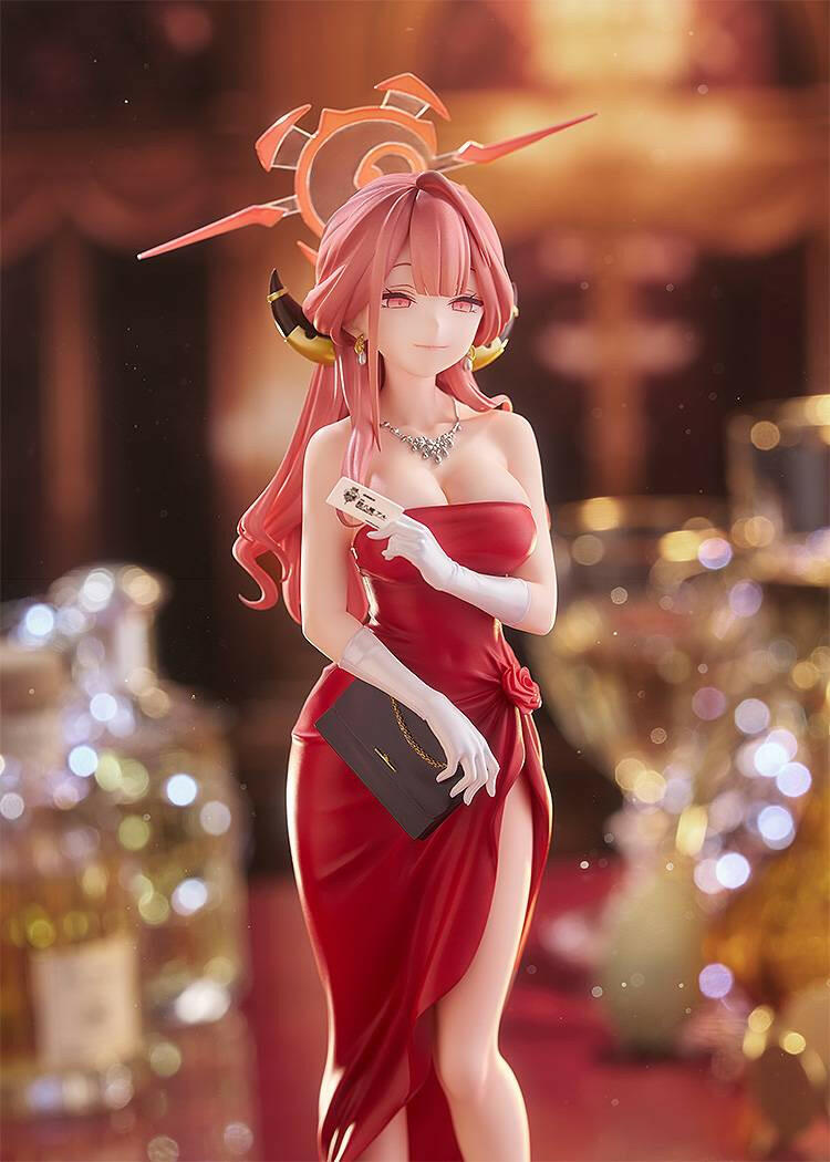 [Good Smile Company] Blue Archive: Aru (Dress Ver.) 1/7 (Pre-Order) - AnisoftPH