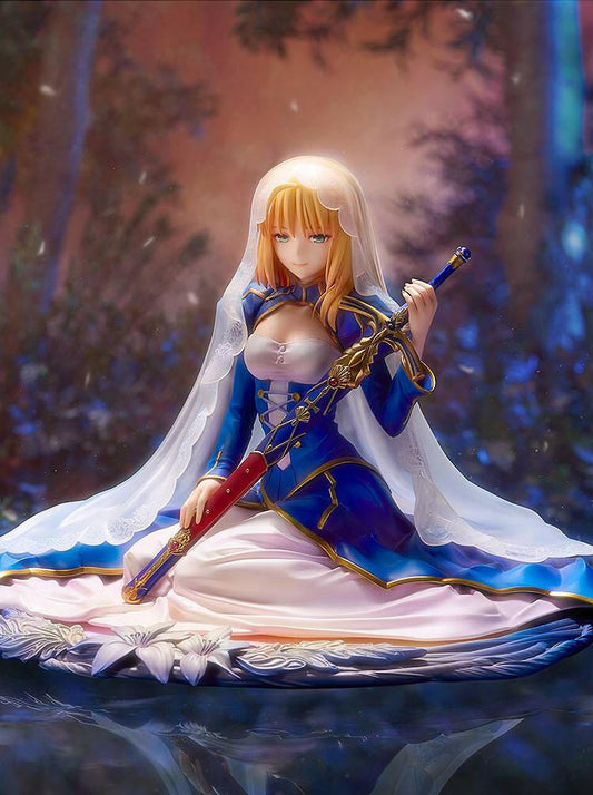 [Good Smile Company] Fate / Stay Night: Saber - Garden of Avalon Ver. 1/7 (Pre-Order) - AnisoftPH
