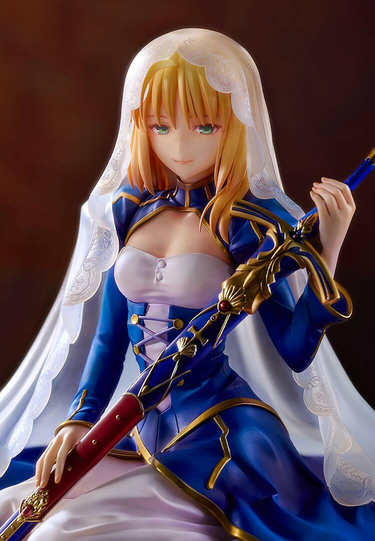[Good Smile Company] Fate / Stay Night: Saber - Garden of Avalon Ver. 1/7 (Pre-Order) - AnisoftPH