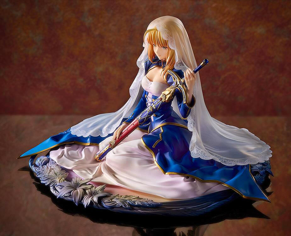 [Good Smile Company] Fate / Stay Night: Saber - Garden of Avalon Ver. 1/7 (Pre-Order) - AnisoftPH
