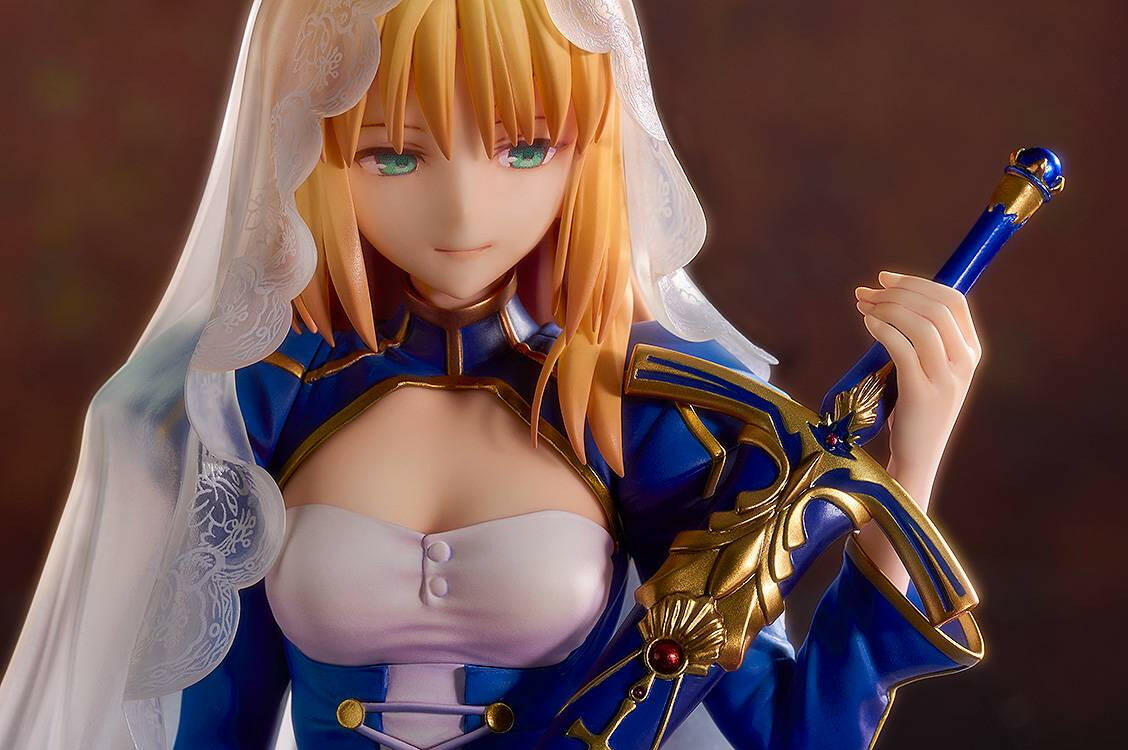 [Good Smile Company] Fate / Stay Night: Saber - Garden of Avalon Ver. 1/7 (Pre-Order) - AnisoftPH